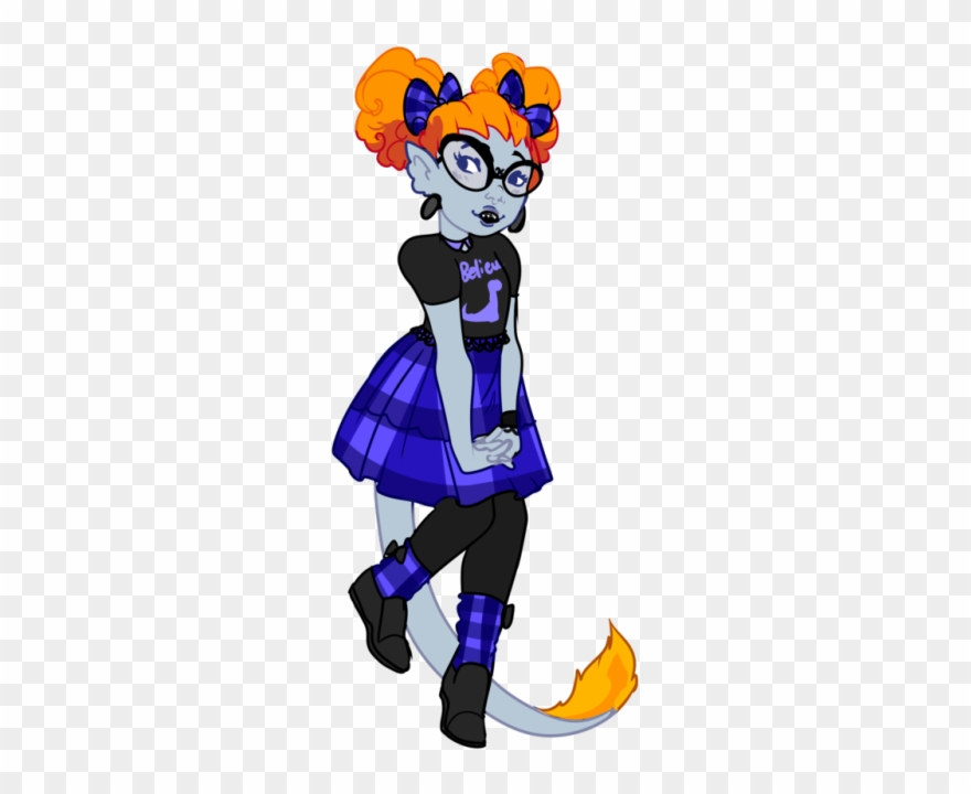 Mothman Clipart Chibi - Mothman - Png Download