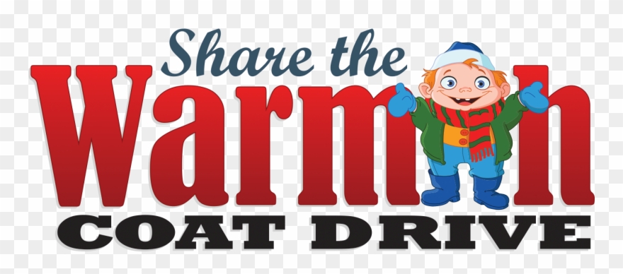 City Credit Union On Twitter - Share The Warmth Coat Drive Clipart