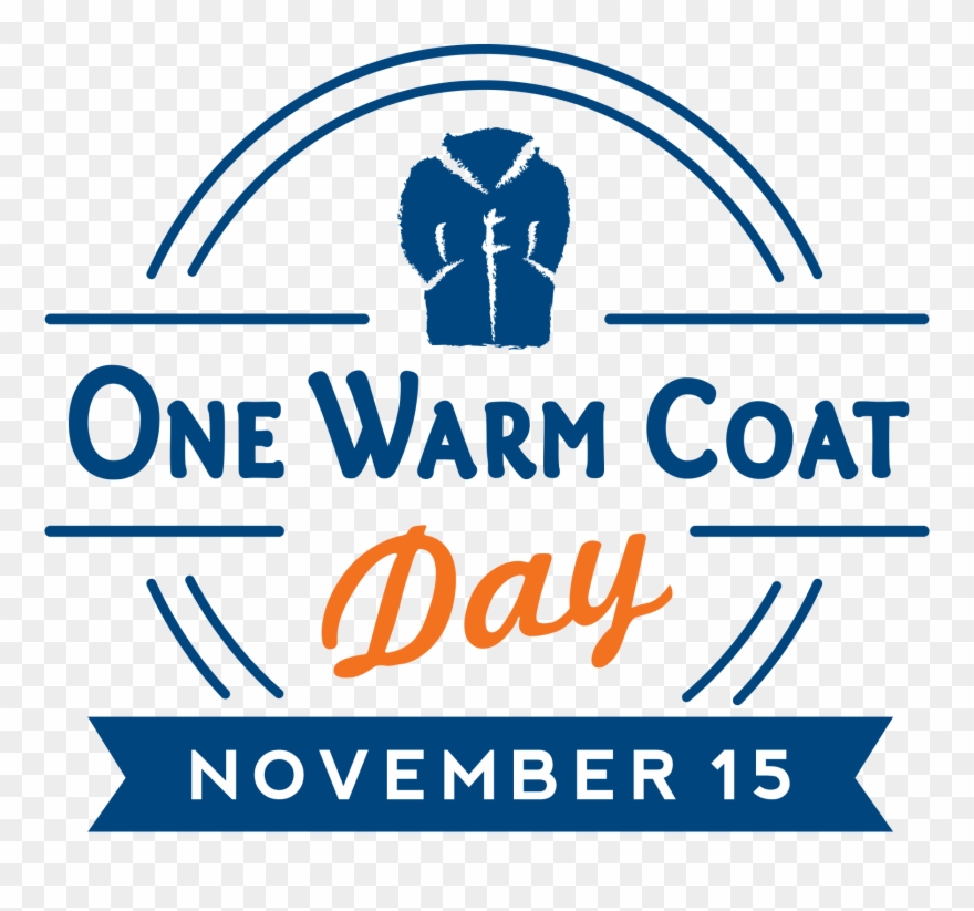 One Warm Coat Clipart