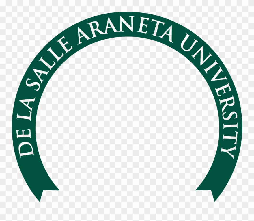 The Banner With The Name 'de La Salle Araneta University' - Pa Bar Exam Clipart