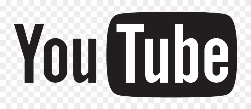 Cavalier King Charles Spaniel Silhouette Custom Dog - Youtube Logo Png Black Clipart