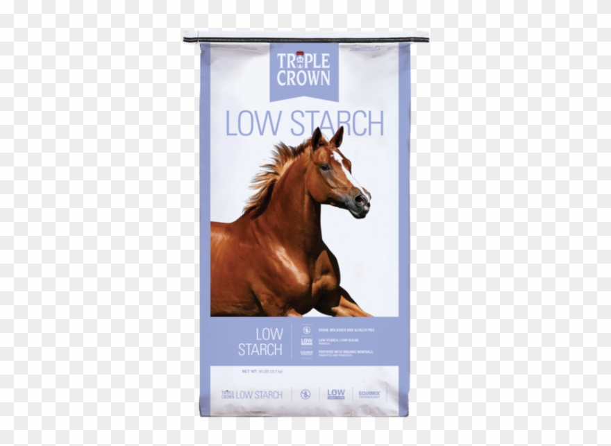 Low Starch Horse Conditioning Cubes Topspeccom - Triple Crown Feed Clipart