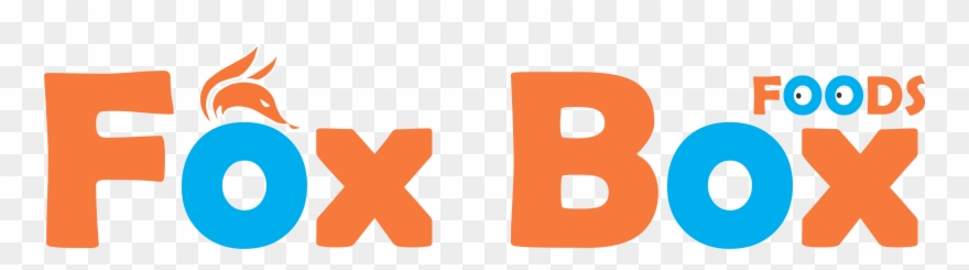Foxboxfoods - Food Clipart