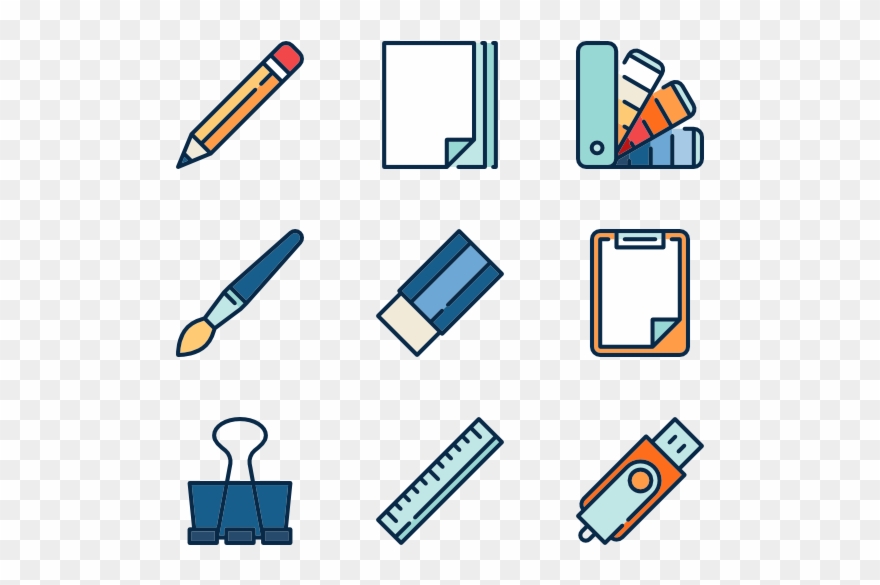 Stationary Stationary Png Clipart (2141524) PinClipart