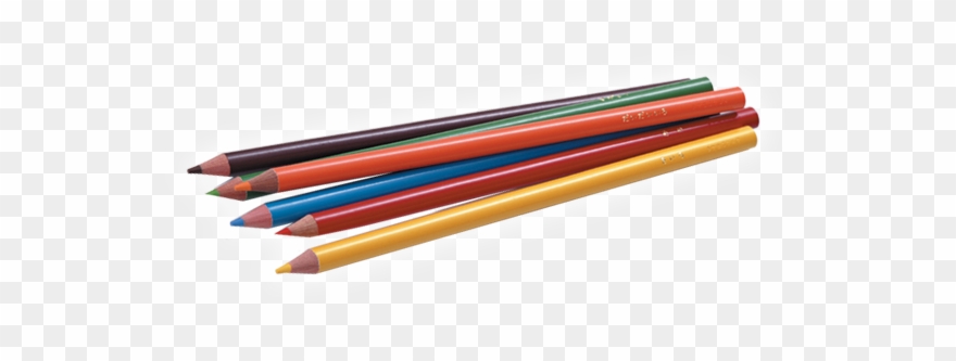 Colored Pencil Clipart