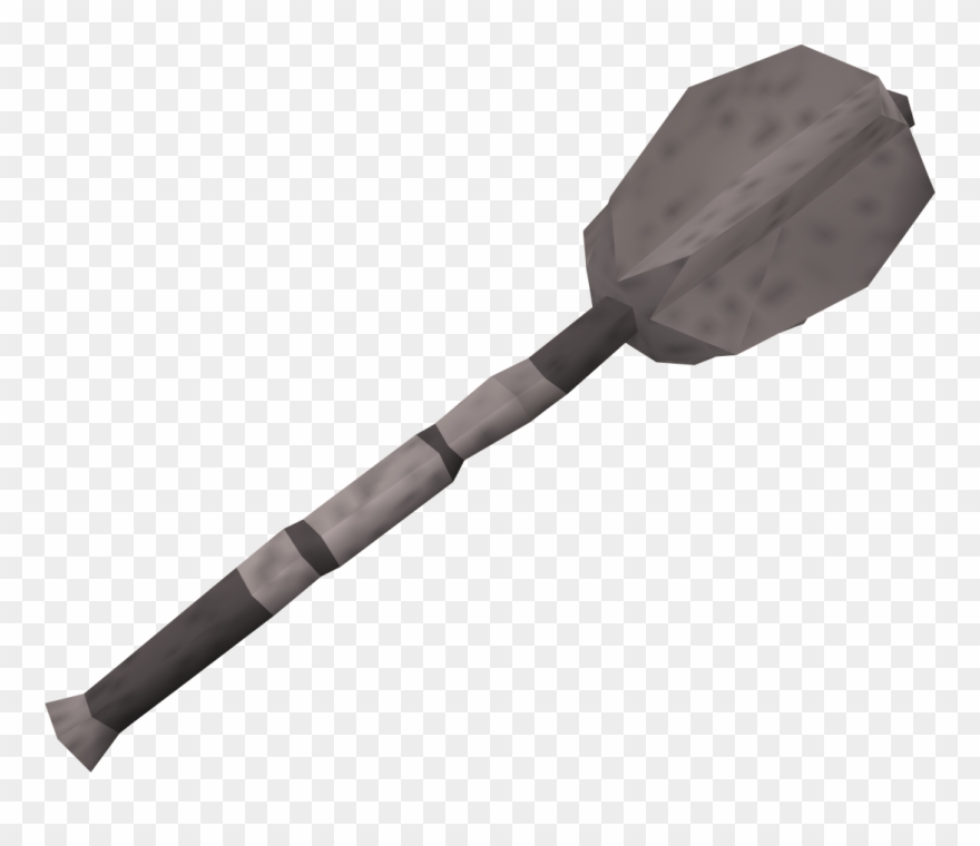 Runescape Wiki Fandom Powered By Wikia - Ancient Mace Osrs Clipart