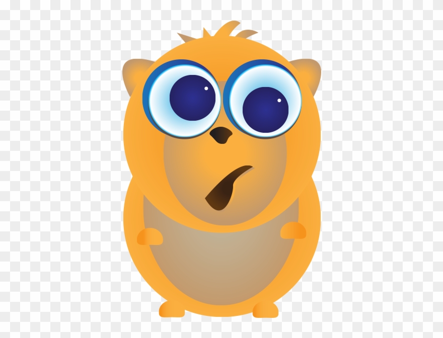 Big Eyed Buddies Ginormous Collection Example Image - Cartoon Clipart