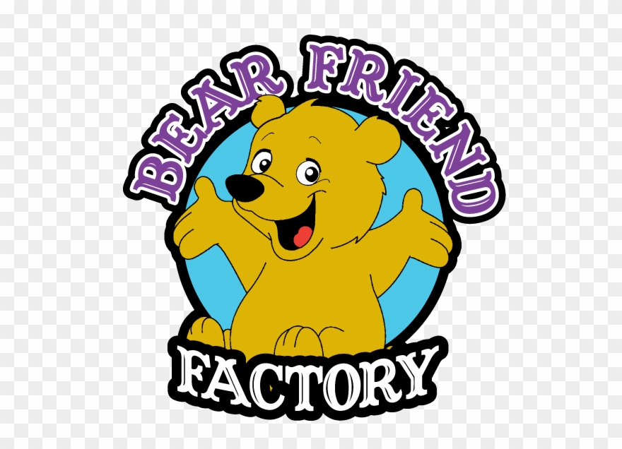 Er Buddies Bear Friend Clipart
