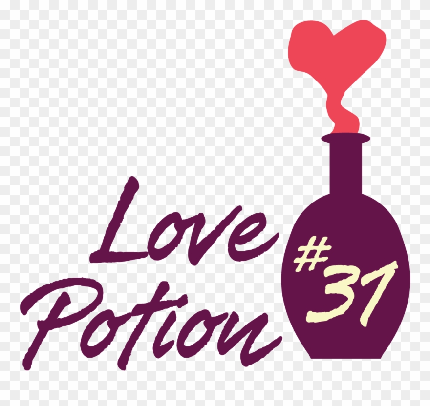 Love Potion - Person Clipart