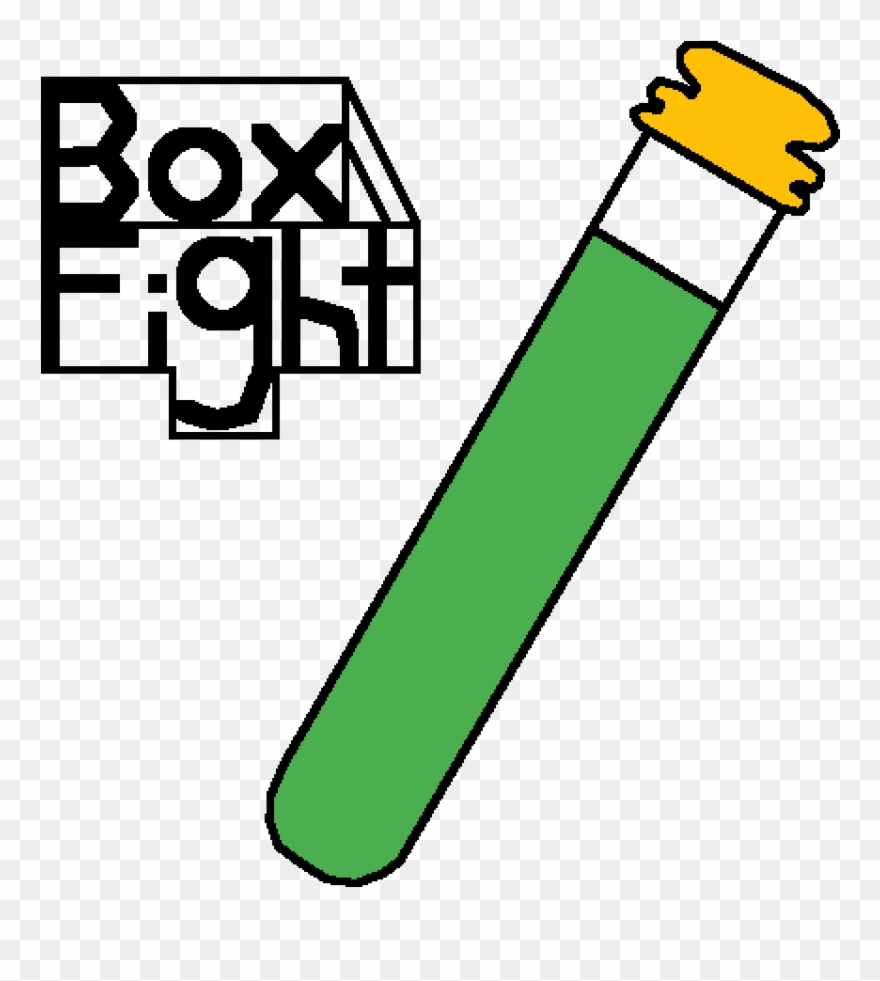 Lesser Exp Potion Clipart
