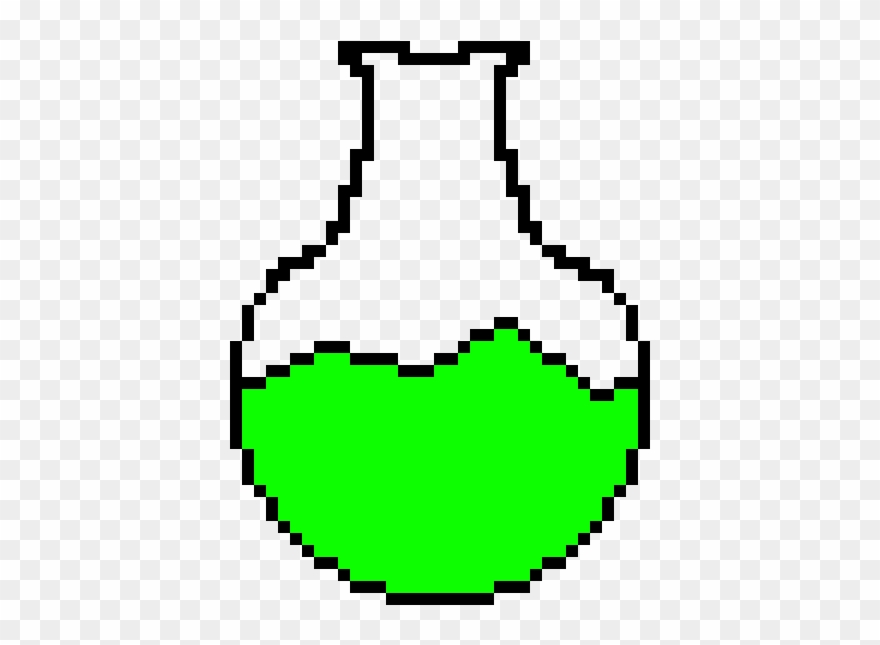 Potion Of Teeny Bit Of Damage - Pixel Mania Smiley Sun Tote Bag Clipart