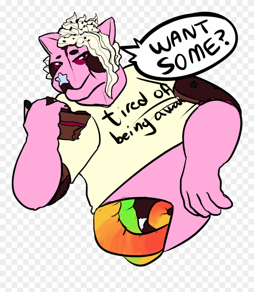 Ive Already Used An Eat My Own Ass Joke W Castella - Eat My Ass Clipart