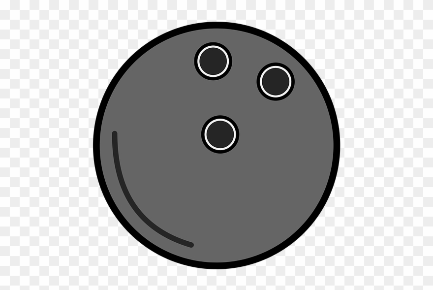 Bowling, Ball, Bowling Ball, Game, Sport, Recreation Clipart