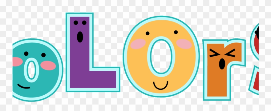 Primary Color Clipart