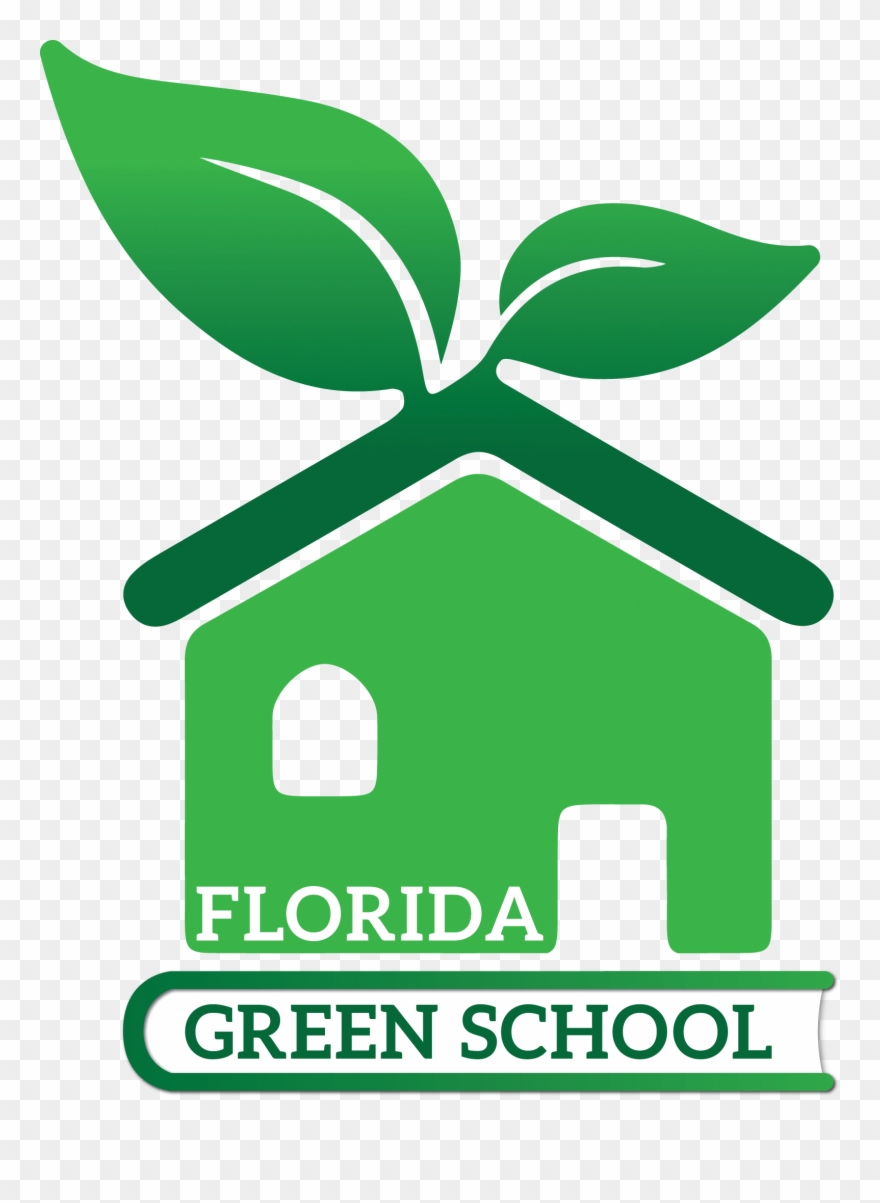 The Florida Green School Designation Program, Created Clipart