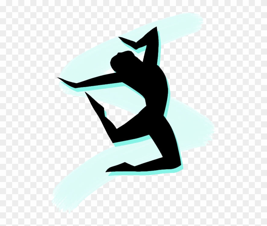 Dress Rehearsal And Recital Info - Dance Icon Clipart