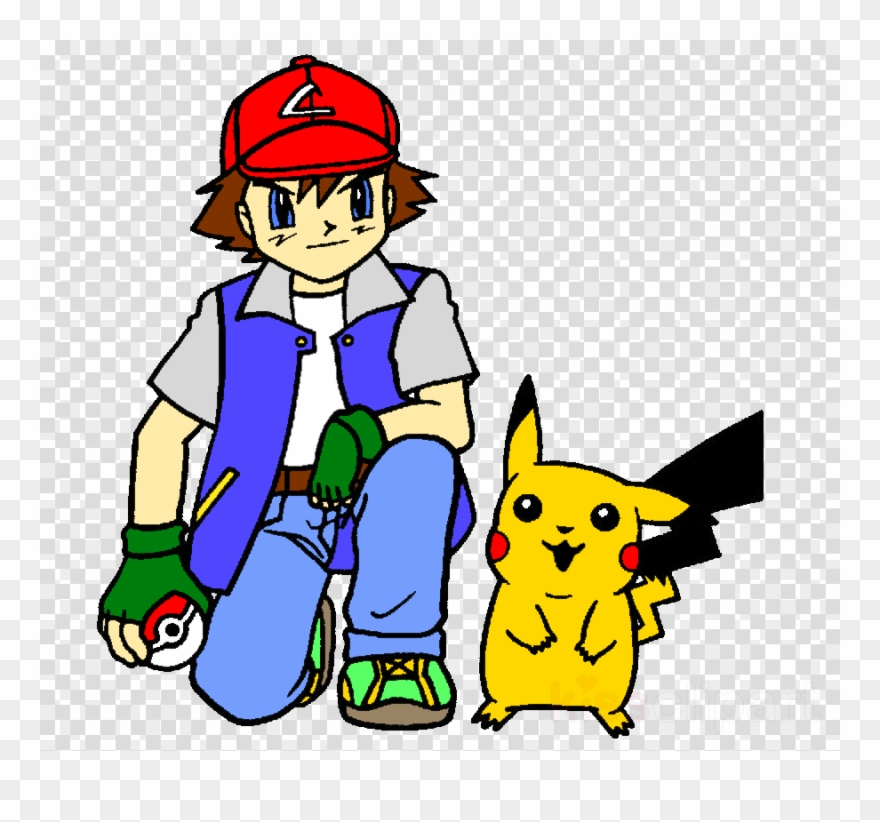 Pokemon Pikachu Clipart