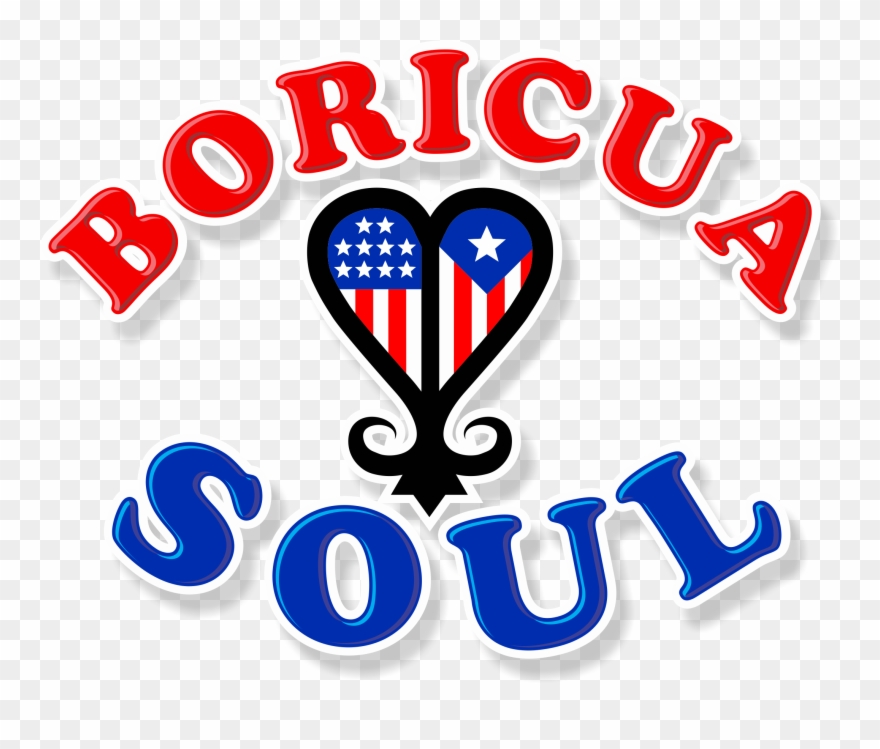 Southern Soul - Boricua Soul Clipart