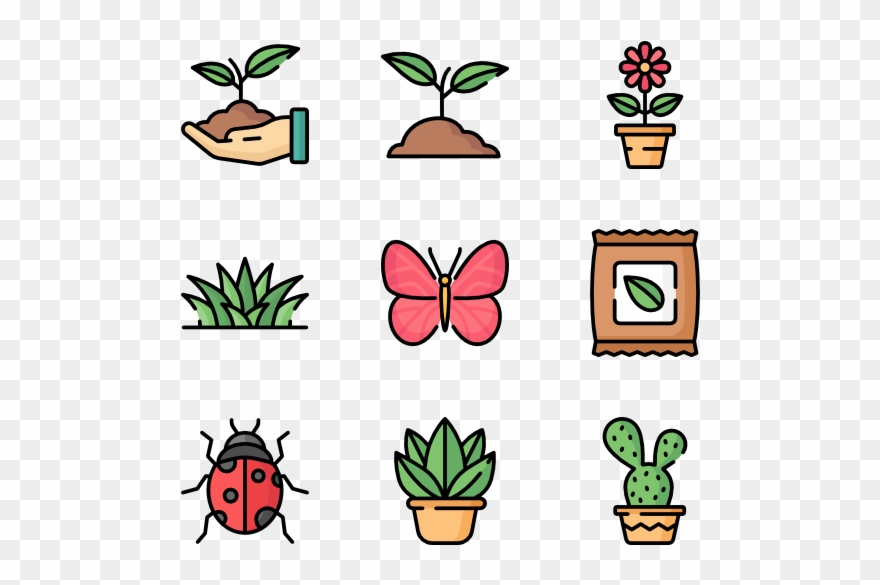 House Plants - Houseplant Clipart