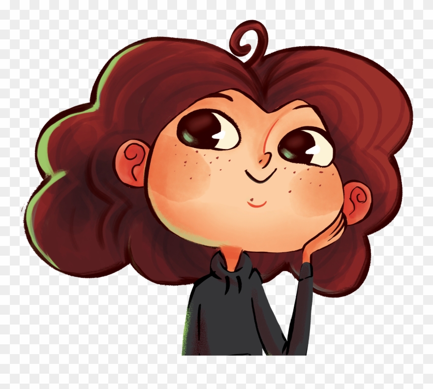 Nicole Castro - Cartoon Clipart