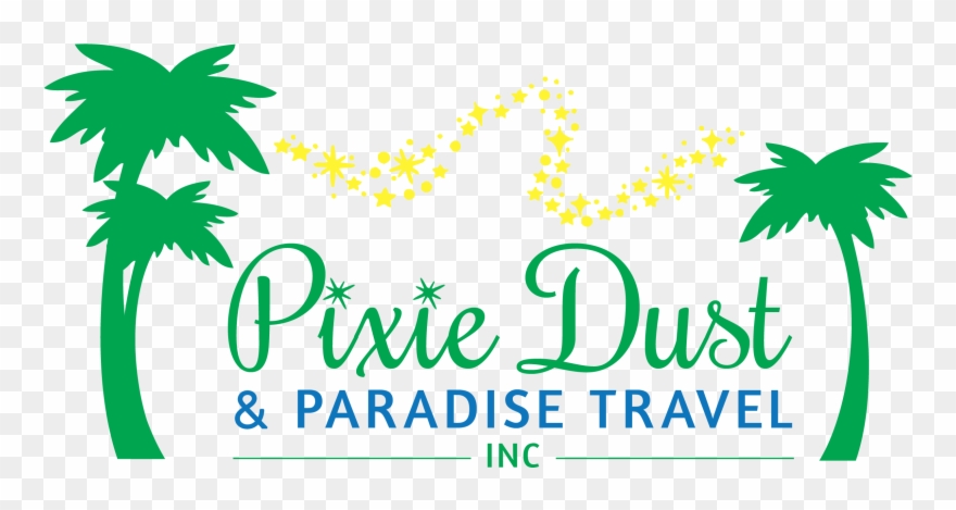 Pixie Dust & Paradise Travel, Inc - Ootdfash Clipart