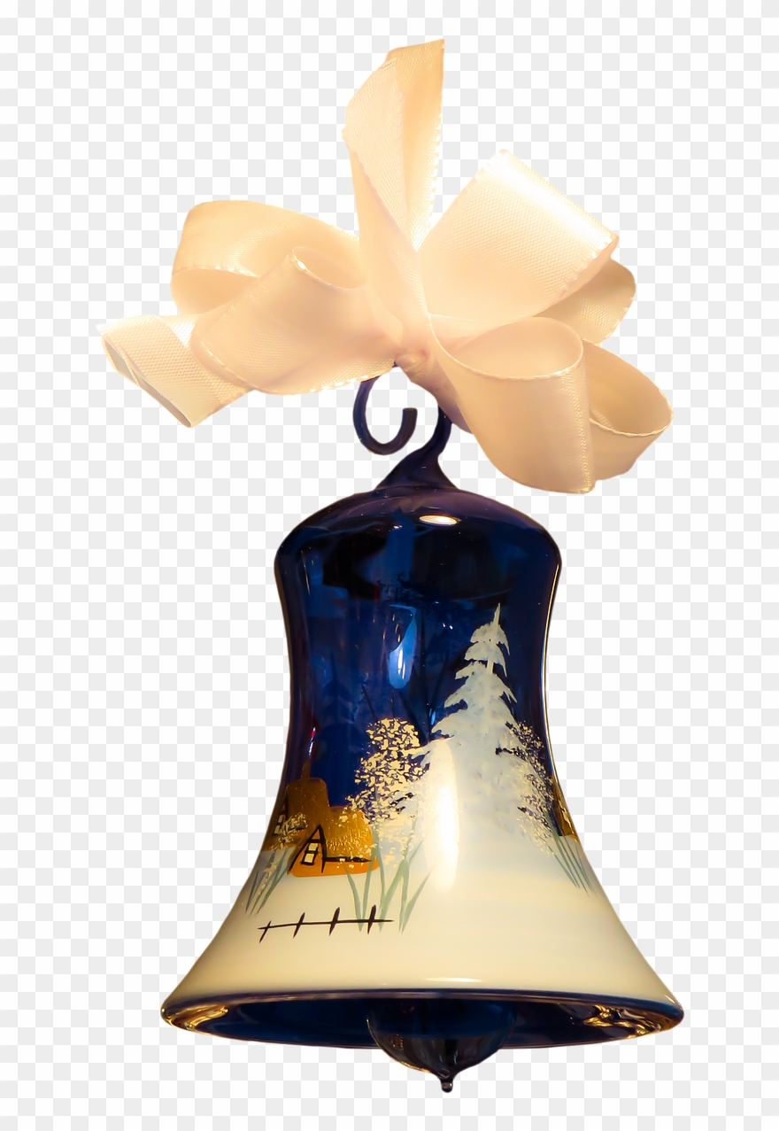 Hand Bell Png - Christmas Day Clipart