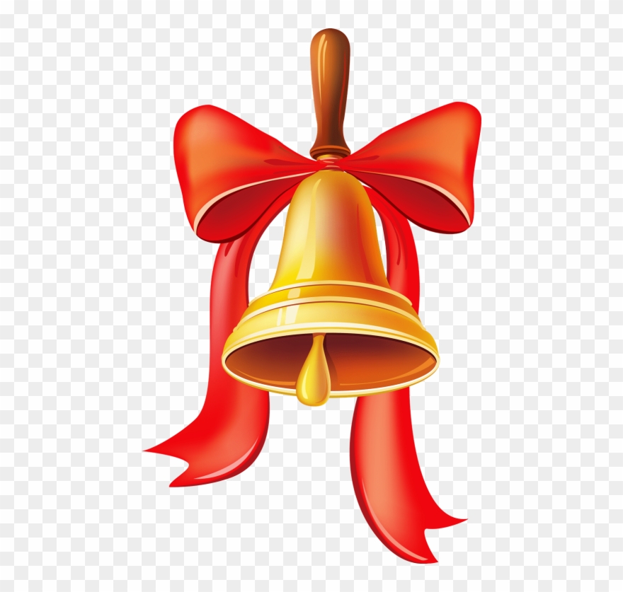 Download Bell Clipart Png Photo - Звонок Школьный Transparent Png
