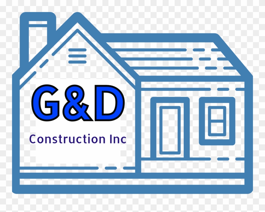 G&d Construction Inc Clipart