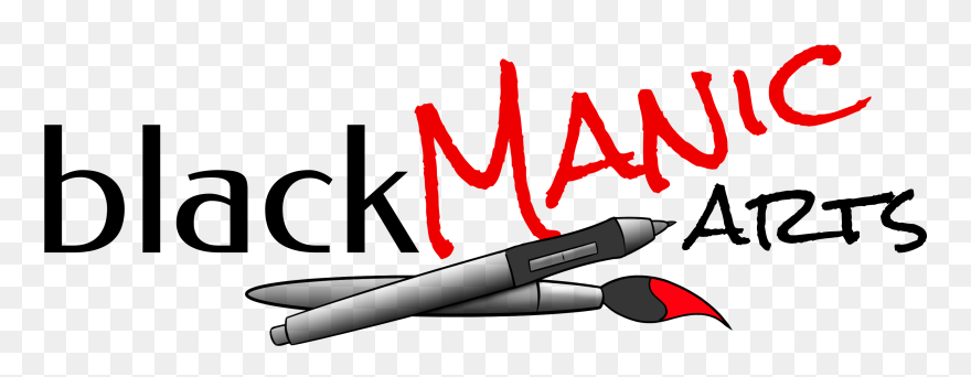 Welcome To The Website Of Blackmanic Arts Clipart
