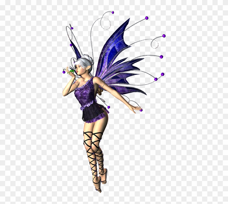 Fairy Png Transparent Fairy Png Images Pluspng Fairy - Fairies Transparent Background Clipart