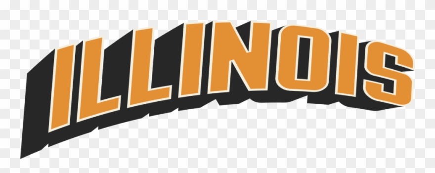 Peeking Over The Lush Illinois Landscape, The First Clipart