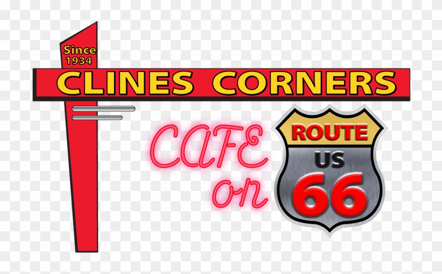 Clines Corners, New Mexico Clipart