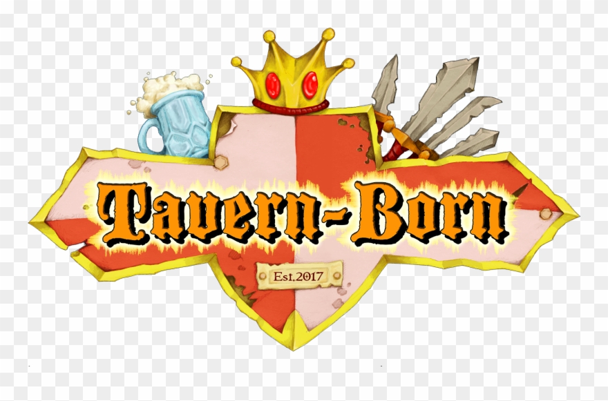 To Celebrate Our Upcoming Kickstarter, Tavern-born - 3d Printing Clipart