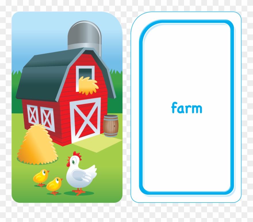 Flashcard Clipart