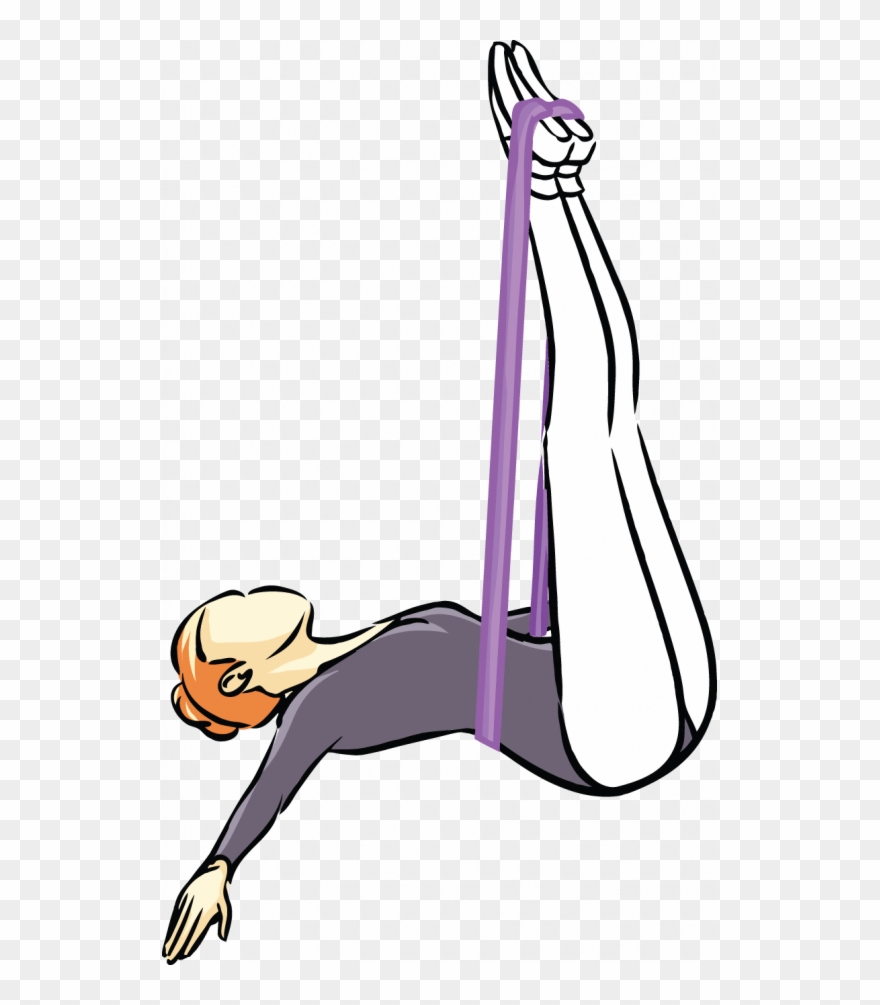 Stretch - Stretching Clipart