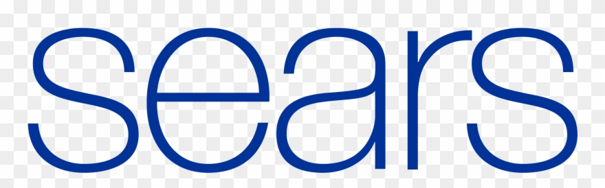 For How Many Of You Sears Is The Favorite Store Raise - Sears Logo Png Clipart