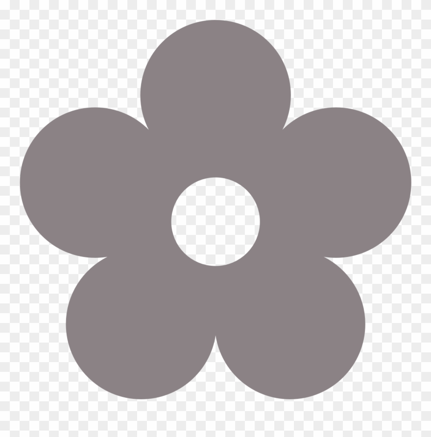 Lavender Flower Clipart - Clipart Coral Flower - Png Download