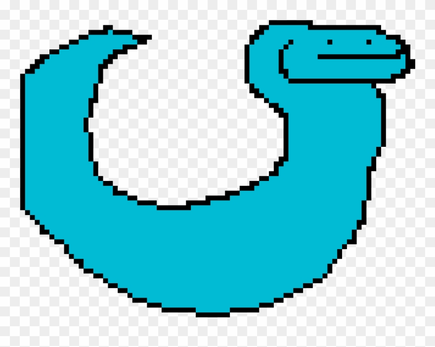 Shrimp - Pixel Clipart