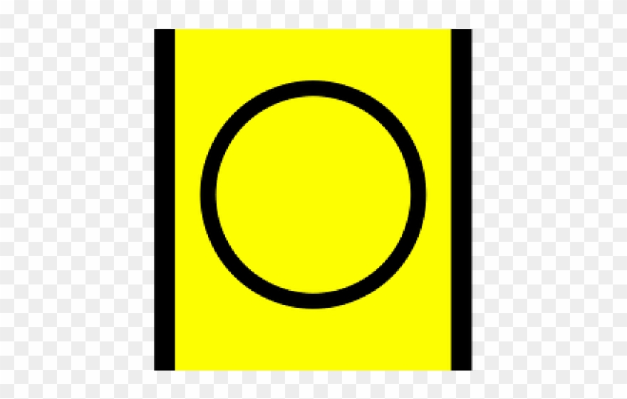 Cartoon Traffic Light - Spiral Model Clipart