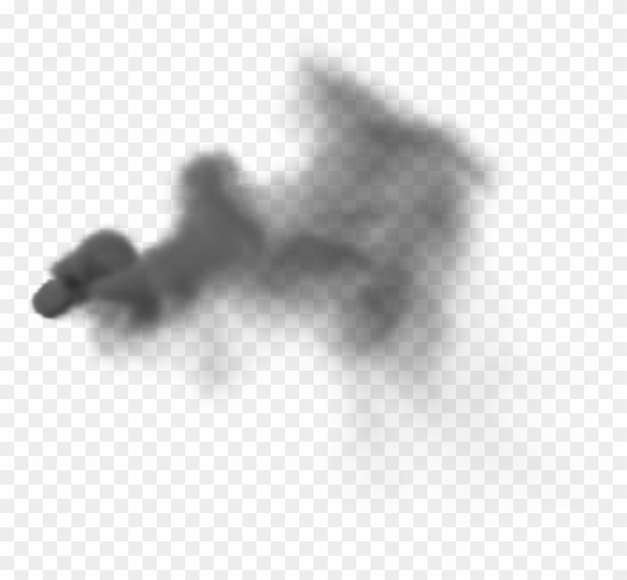 Smoke Clipart - Smoke Png Transparent Png