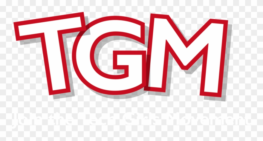 Tech Girls Movement Clipart