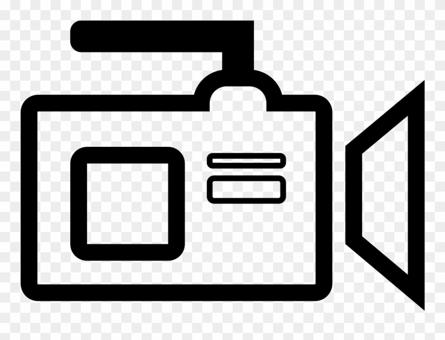 Video Production Clipart