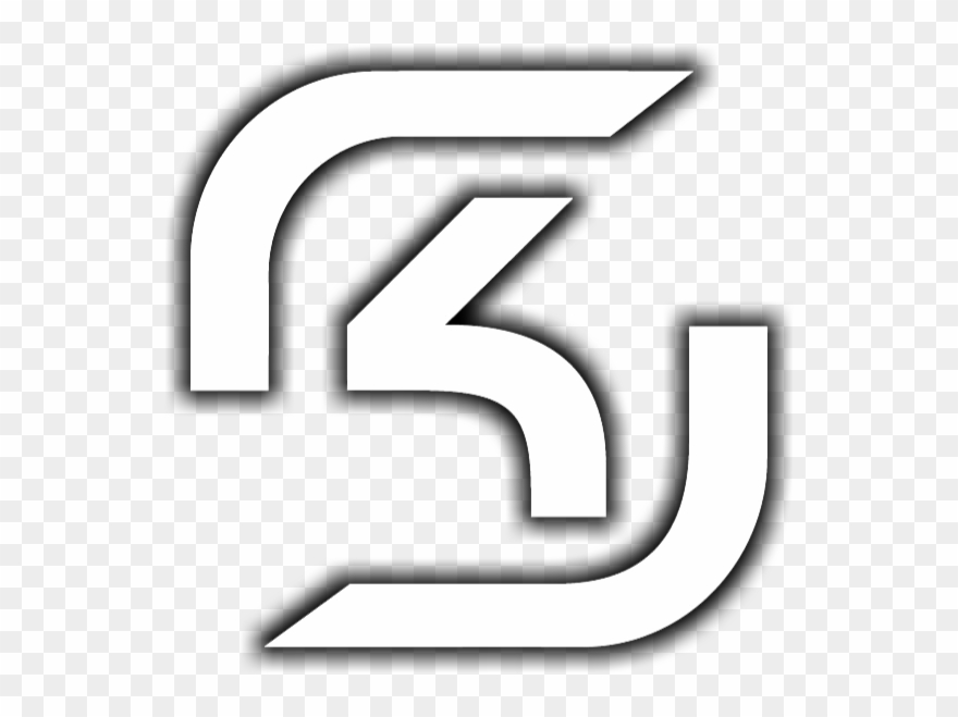 Sk Gaming Logo Png Clipart