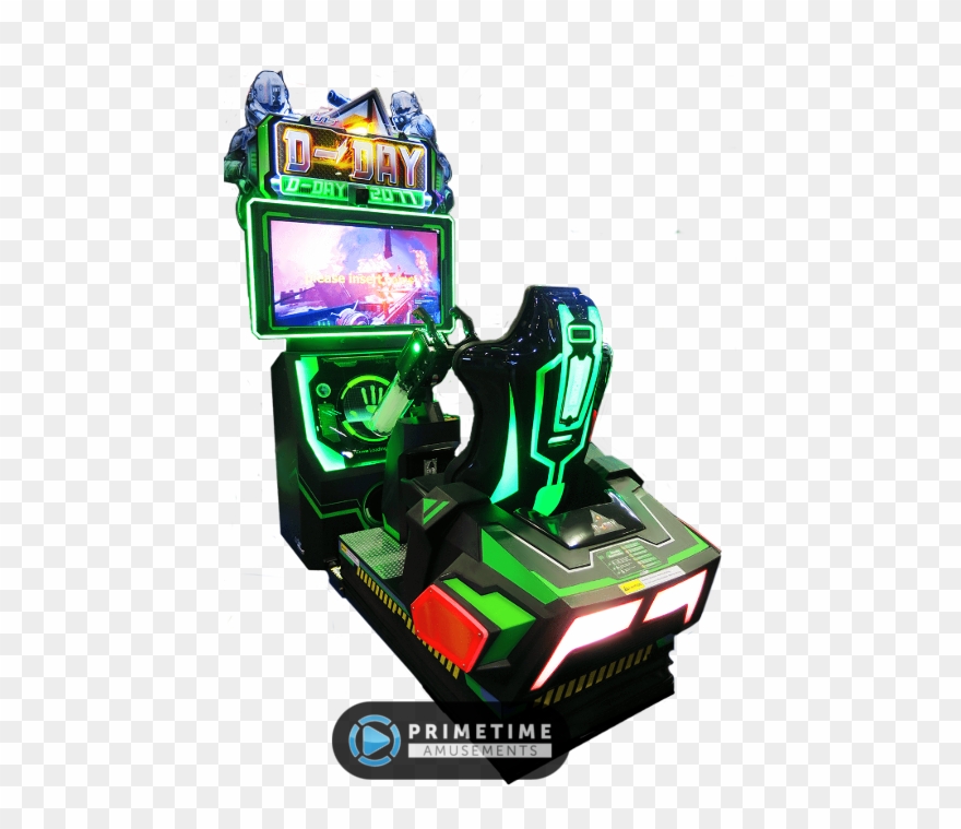 Transparent D Video Game - Game Clipart