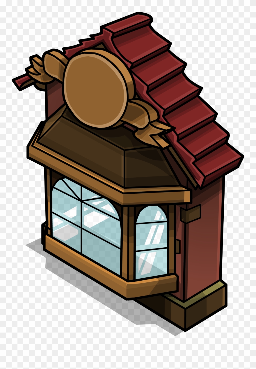 Cozy House Clipart - House - Png Download