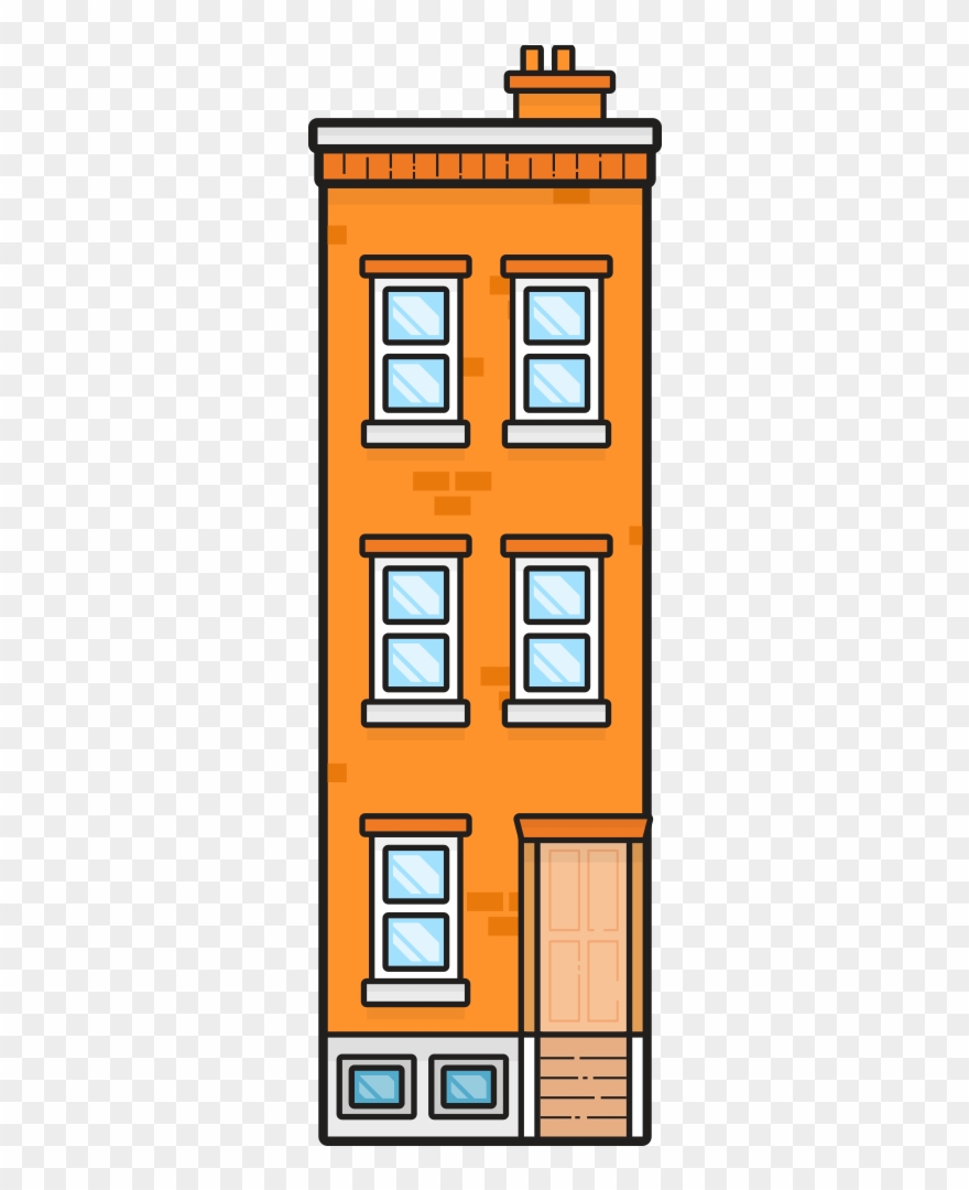 Honolulu To Get Its First Micro-housing Development Clipart