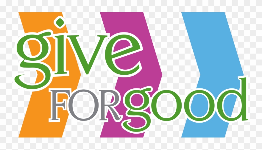 Give For Good Is A 24-hour Online Giving Challenge Clipart