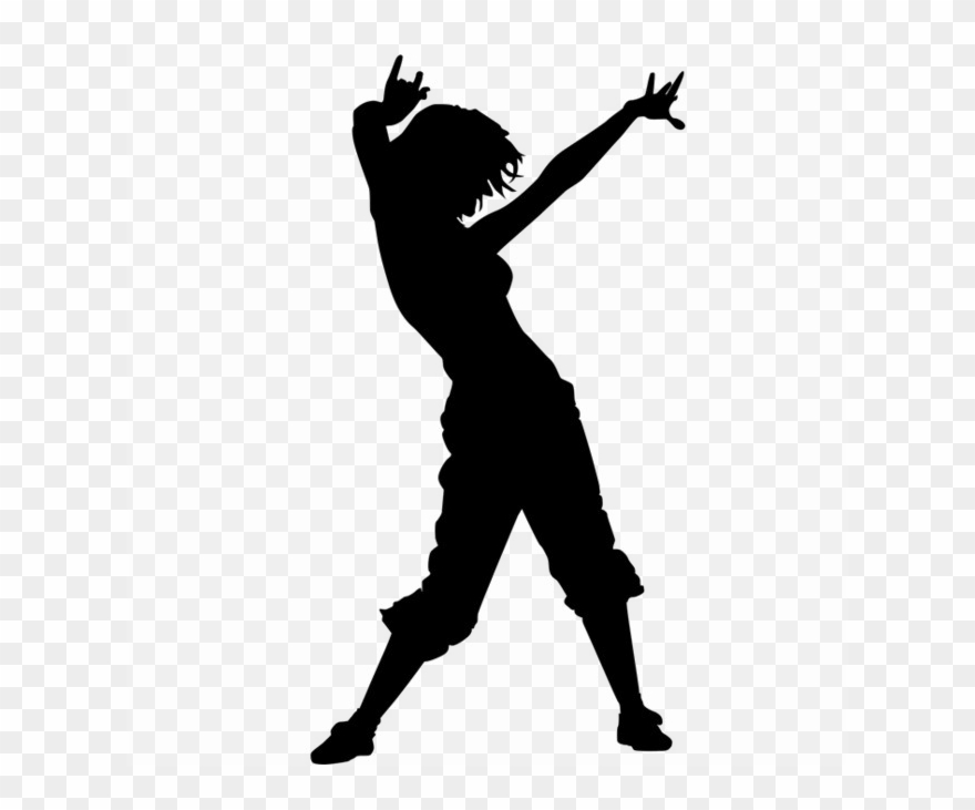 Action Dance Png Transparent Image - Various Artists / Modern Art Of Music: The Best Dance Clipart