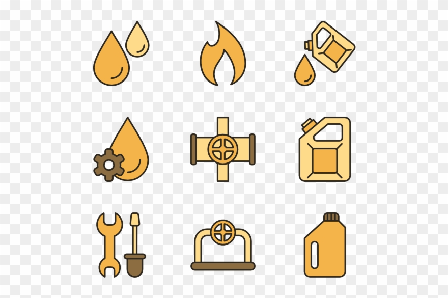 Oil Clipart