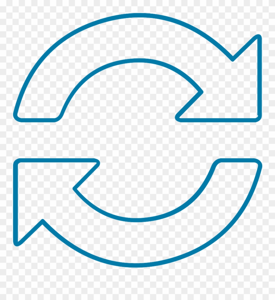 Ph Measurement In Cooling Water And In Scrubber Liquids - Circle Clipart